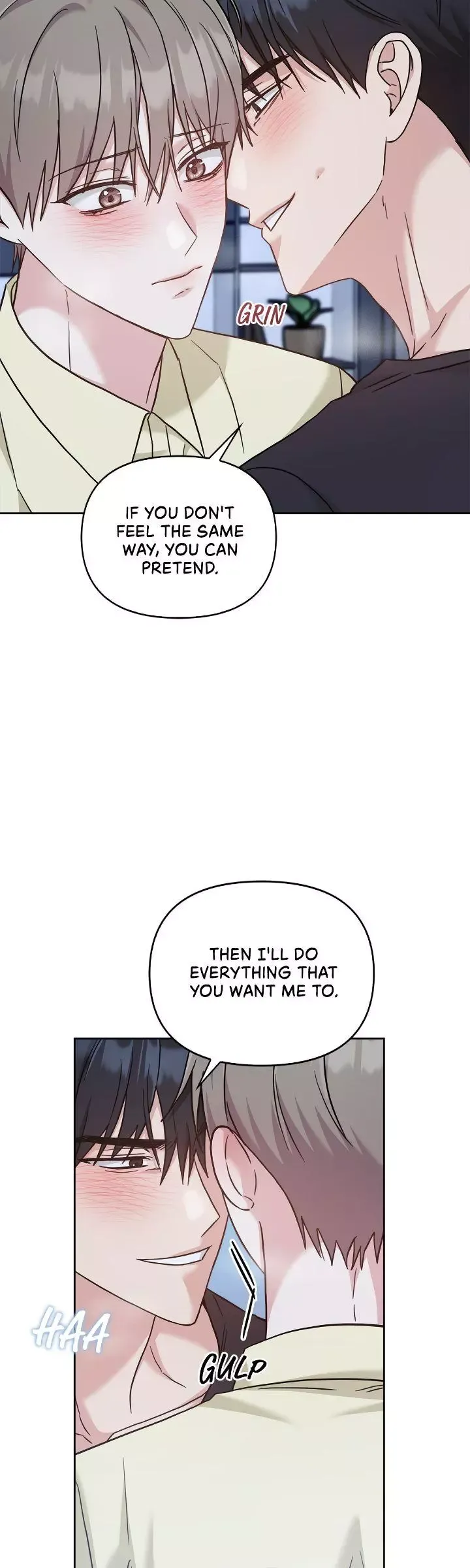 Senza Replica - Chapter 44 Page 12