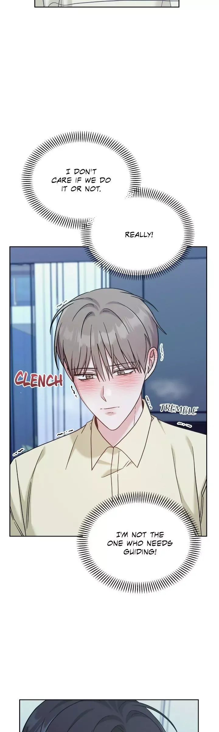 Senza Replica - Chapter 44 Page 13