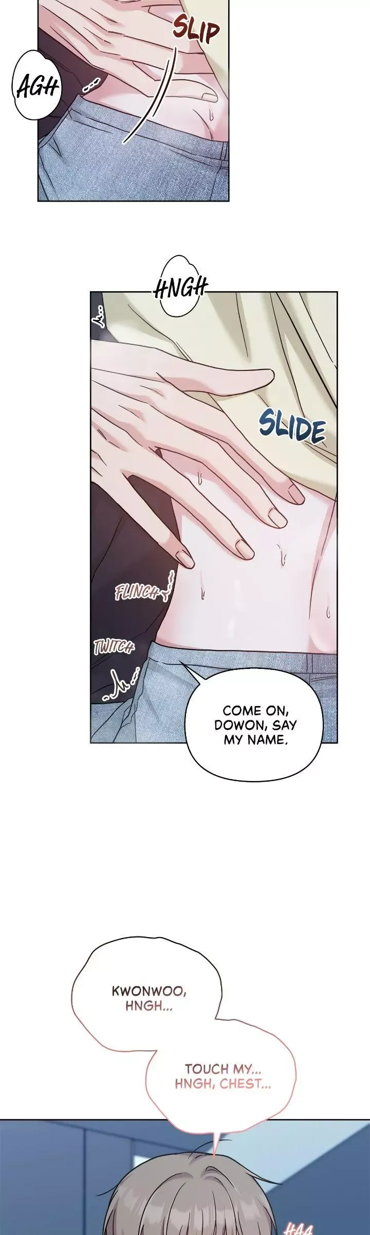 Senza Replica - Chapter 44 Page 16