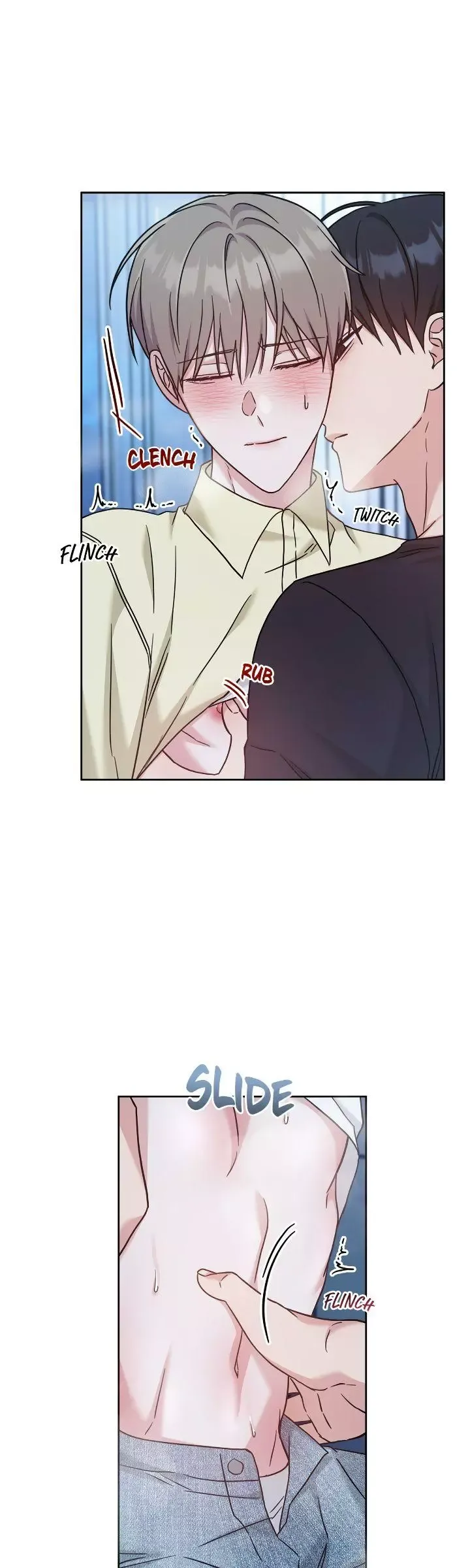 Senza Replica - Chapter 44 Page 19