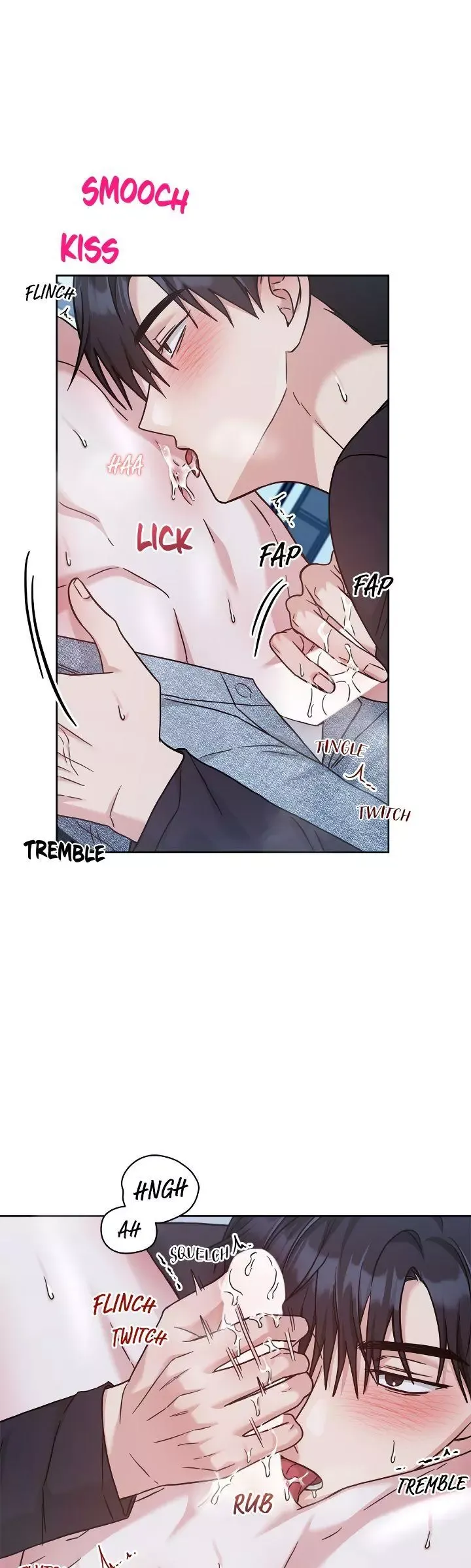 Senza Replica - Chapter 44 Page 23