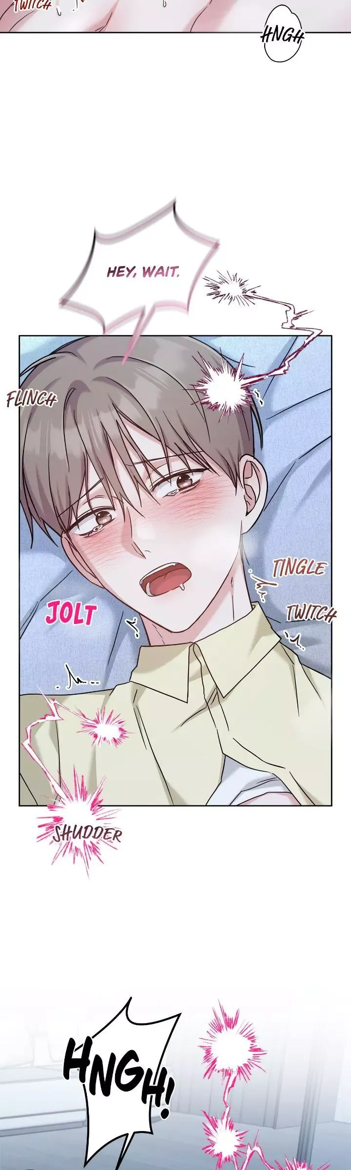 Senza Replica - Chapter 44 Page 24