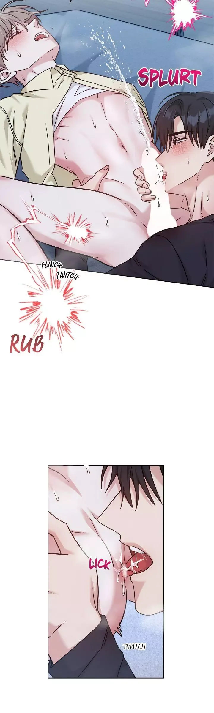 Senza Replica - Chapter 44 Page 25