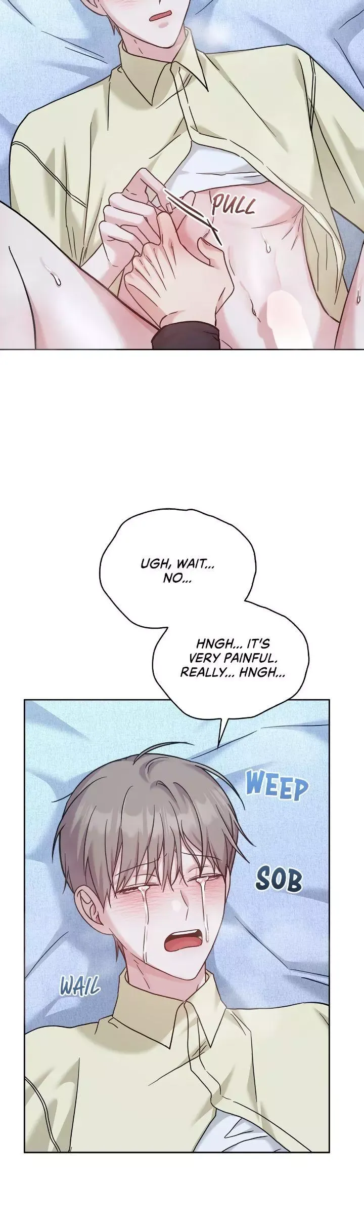 Senza Replica - Chapter 44 Page 35