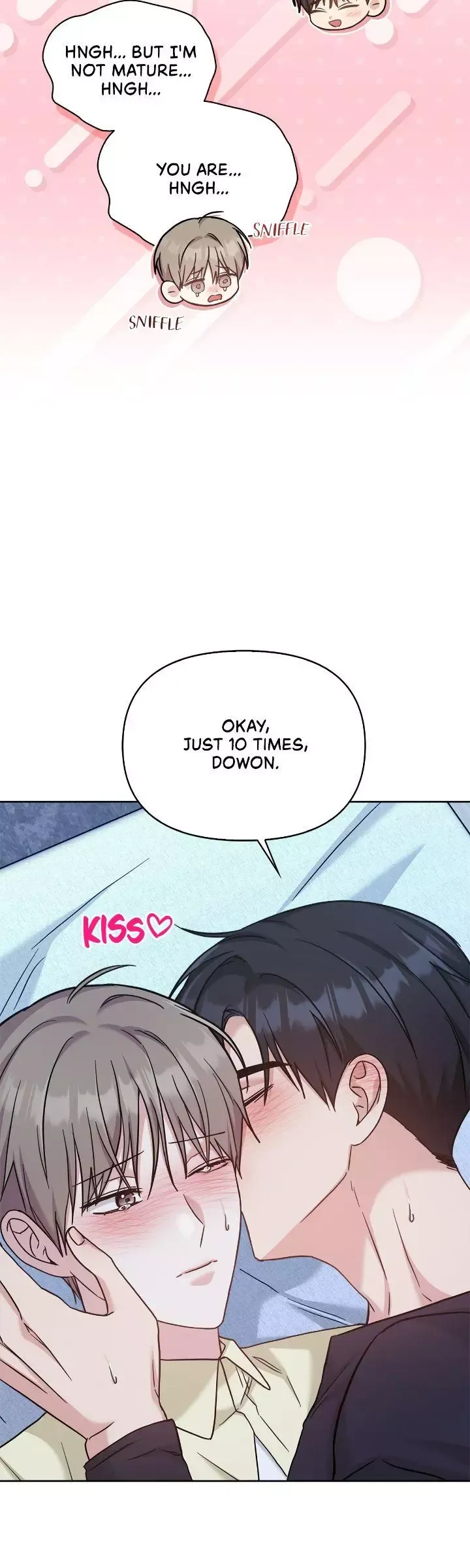 Senza Replica - Chapter 44 Page 38