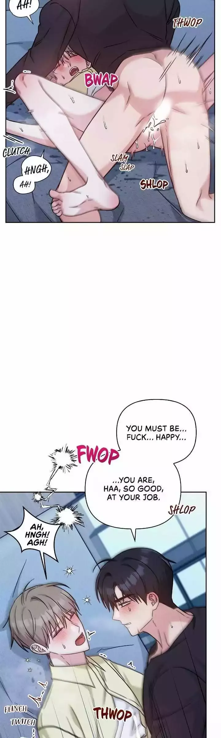 Senza Replica - Chapter 45 Page 3