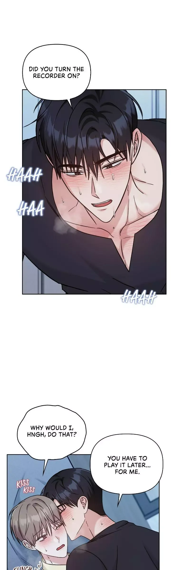 Senza Replica - Chapter 45 Page 9