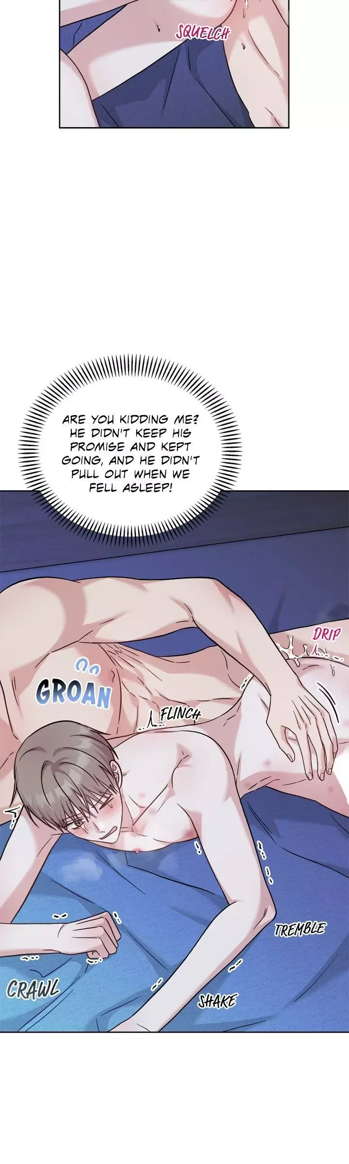 Senza Replica - Chapter 45 Page 14