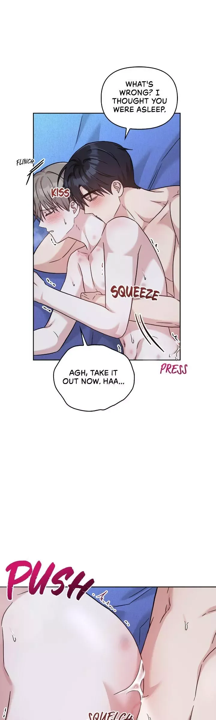 Senza Replica - Chapter 45 Page 15