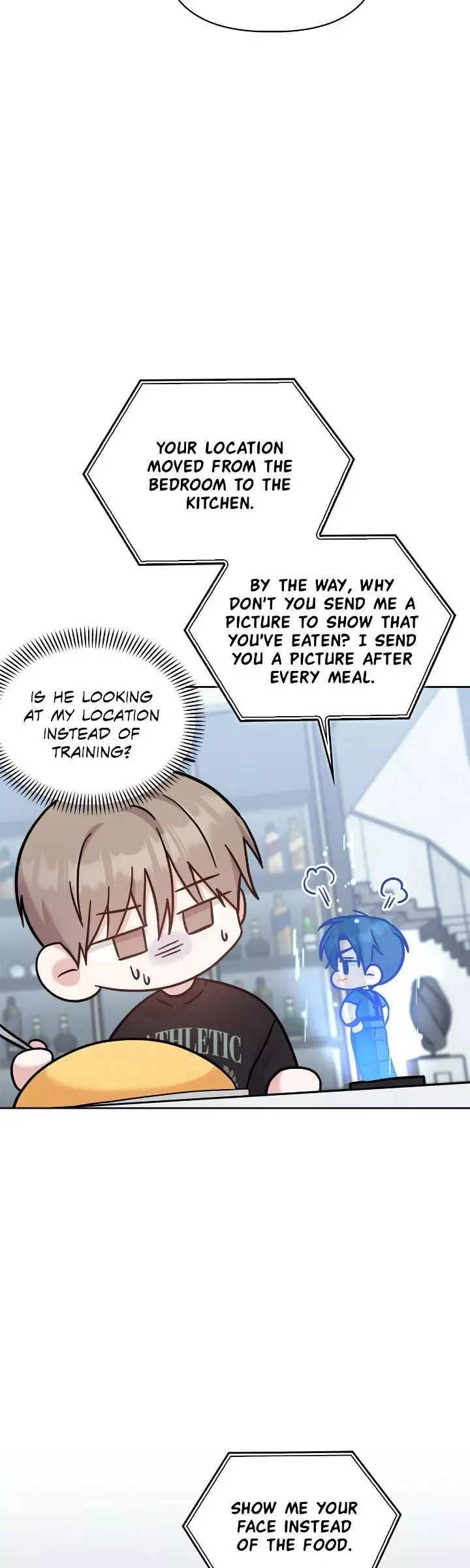 Senza Replica - Chapter 45 Page 24
