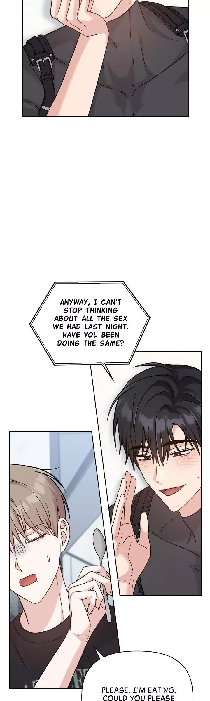 Senza Replica - Chapter 45 Page 28