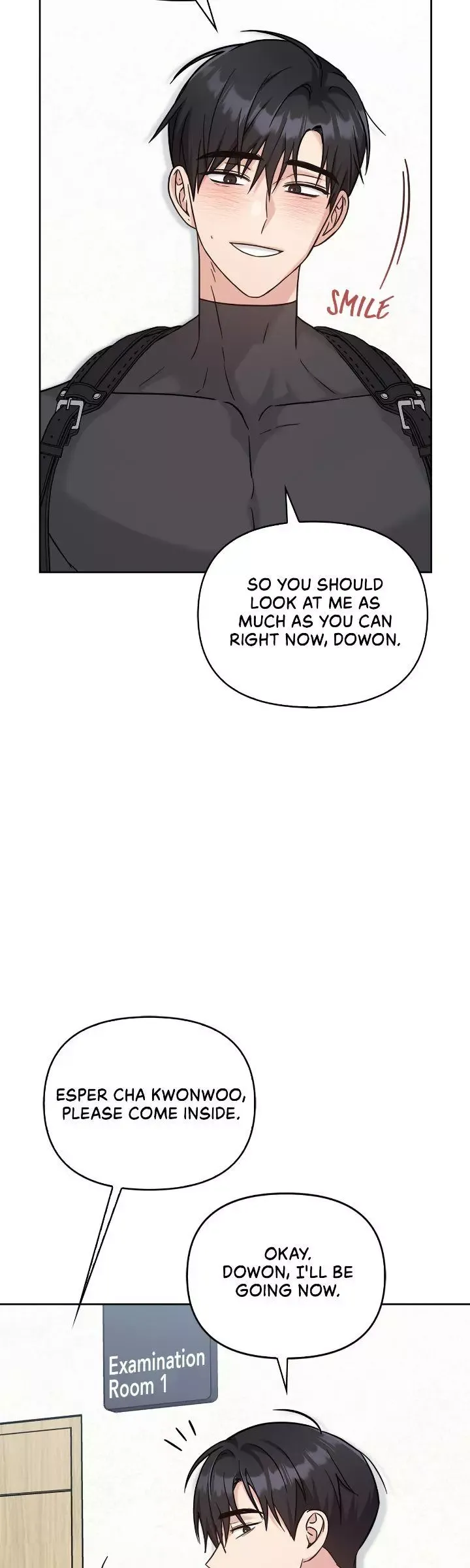 Senza Replica - Chapter 45 Page 32