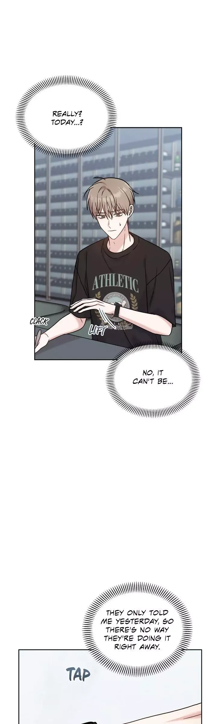 Senza Replica - Chapter 45 Page 35