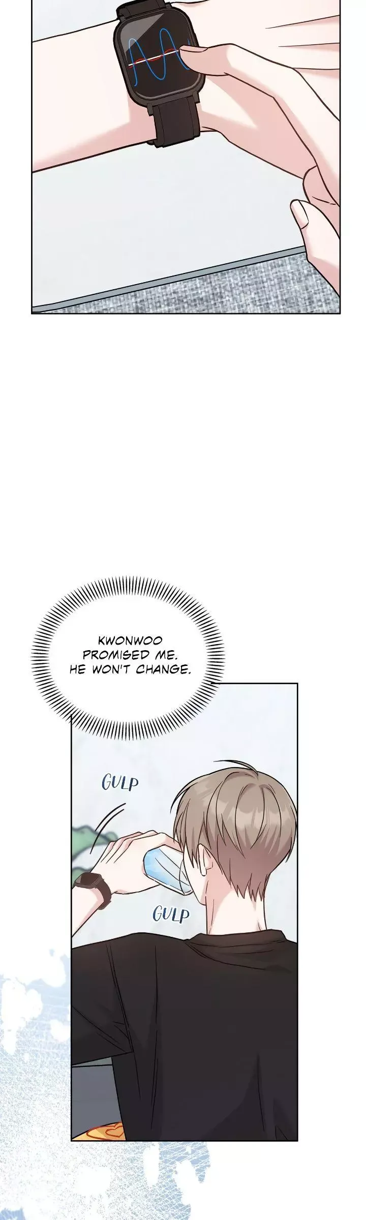 Senza Replica - Chapter 45 Page 36