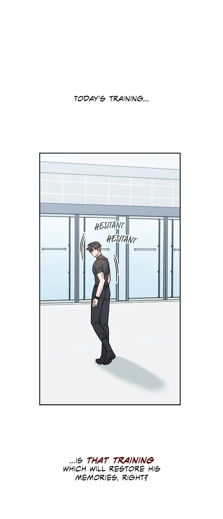 Senza Replica - Chapter 46 Page 7