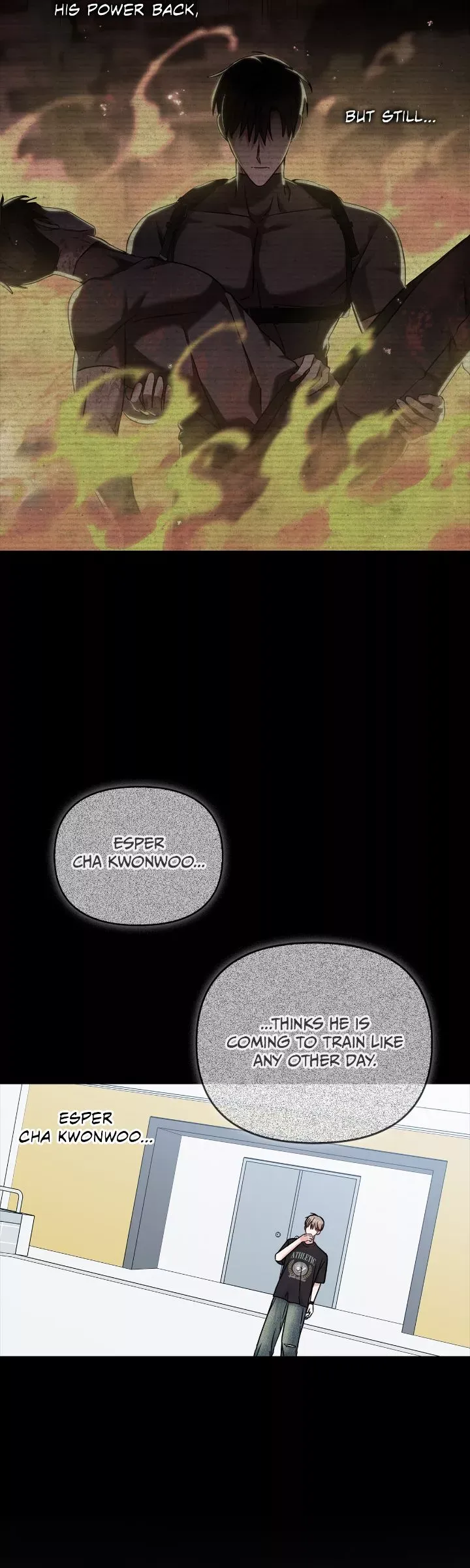 Senza Replica - Chapter 46 Page 9