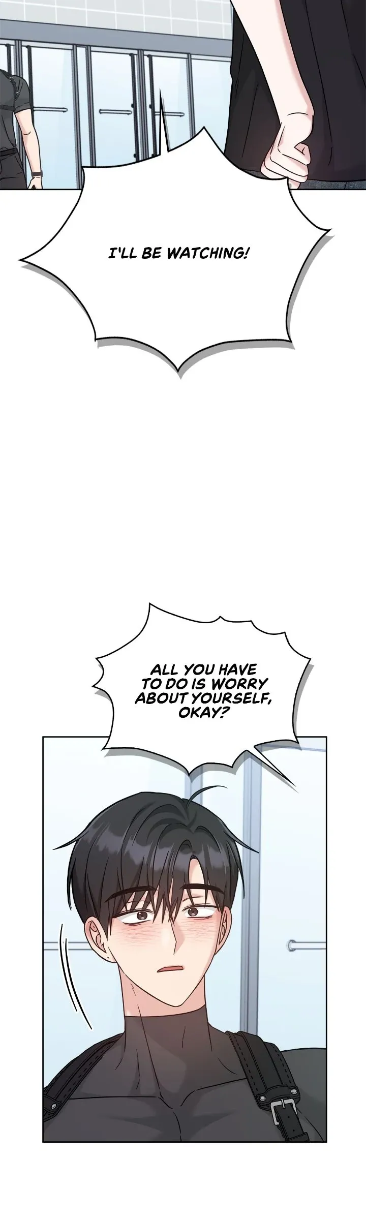 Senza Replica - Chapter 46 Page 15