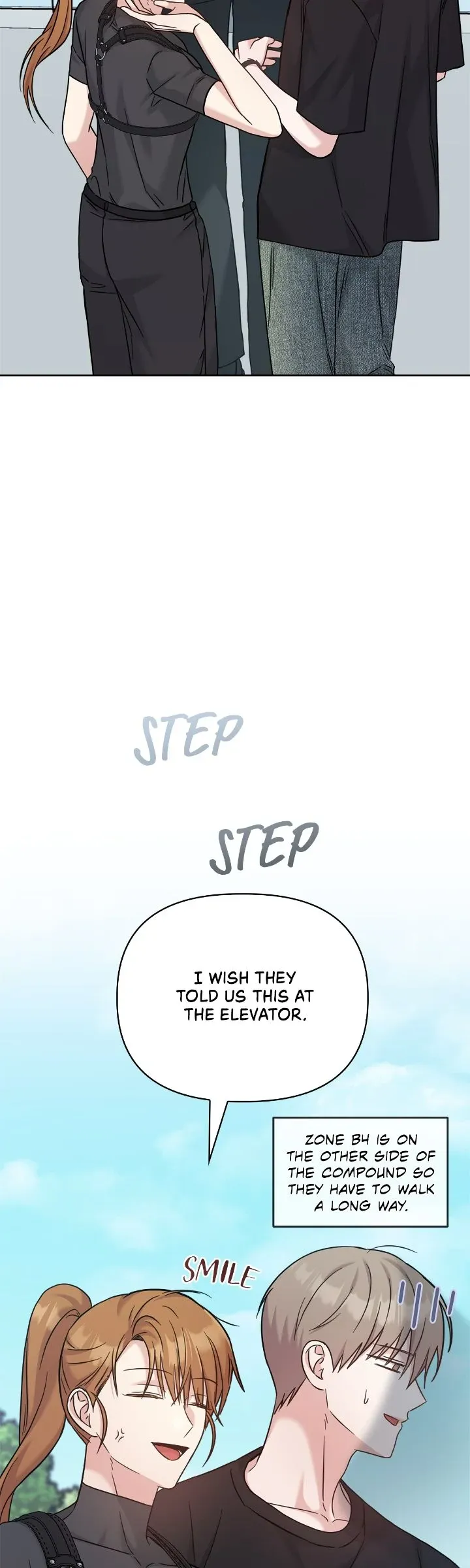 Senza Replica - Chapter 46 Page 19