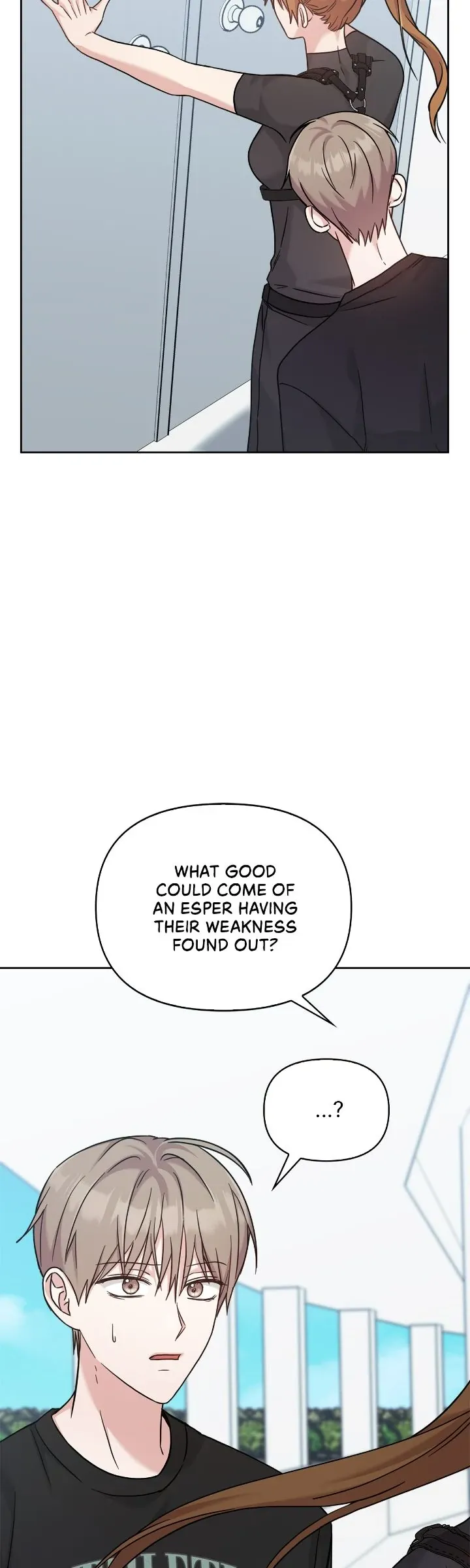 Senza Replica - Chapter 46 Page 22