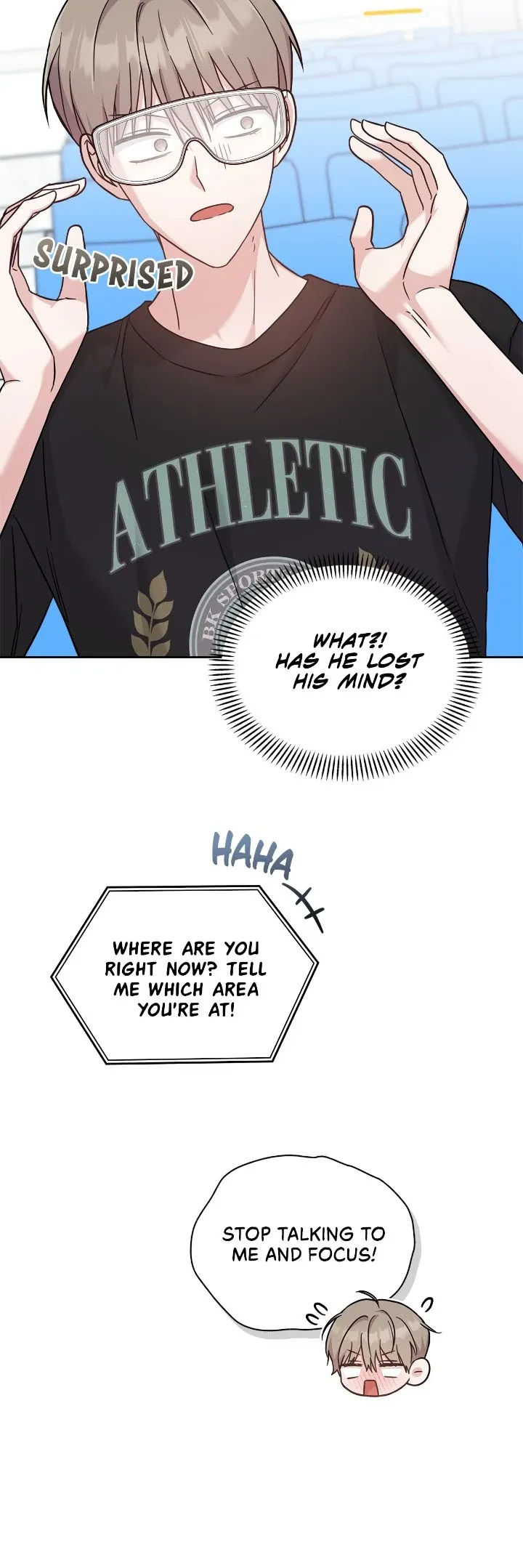 Senza Replica - Chapter 46 Page 28