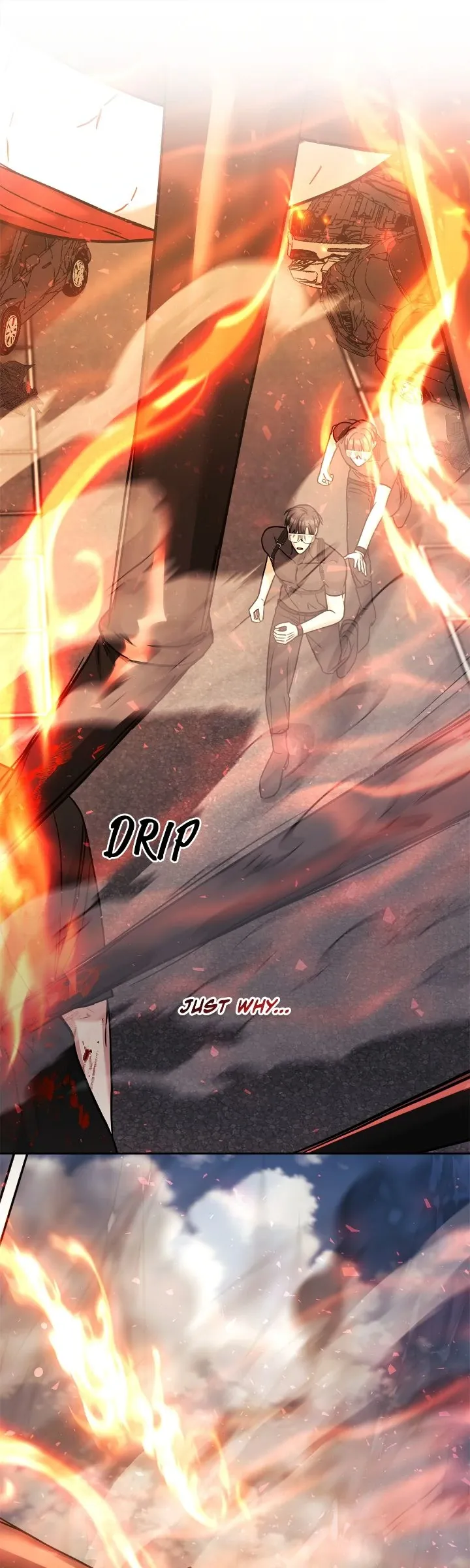 Senza Replica - Chapter 46 Page 35