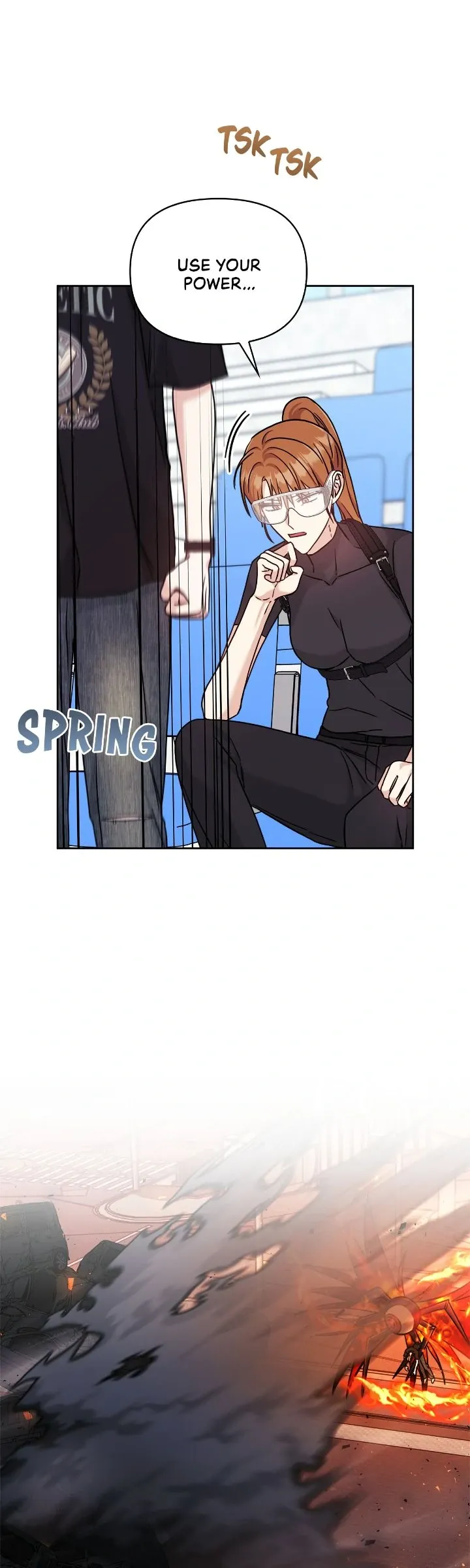 Senza Replica - Chapter 46 Page 41