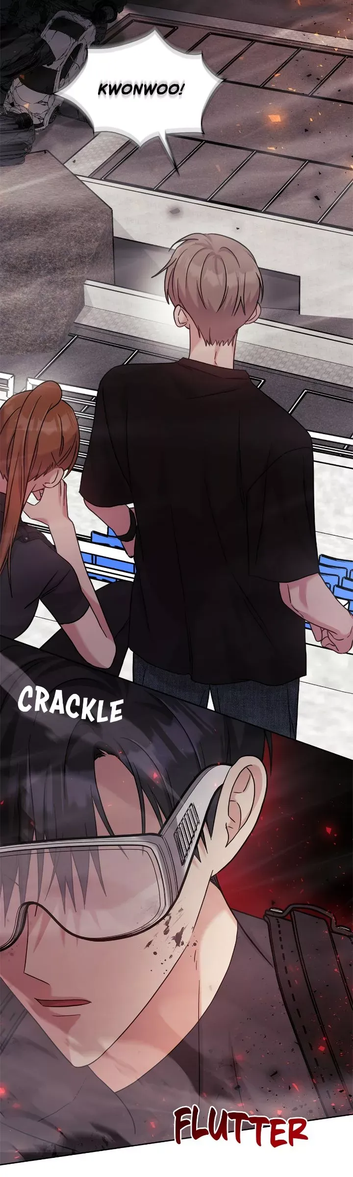 Senza Replica - Chapter 46 Page 42