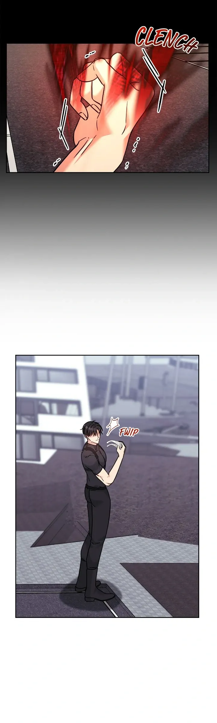 Senza Replica - Chapter 46 Page 53