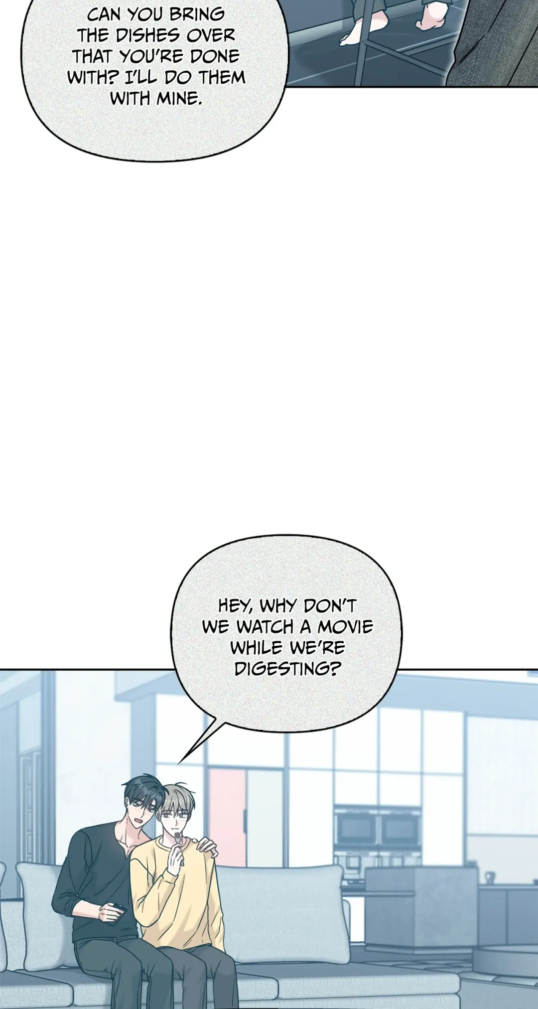 Senza Replica - Chapter 47 Page 2