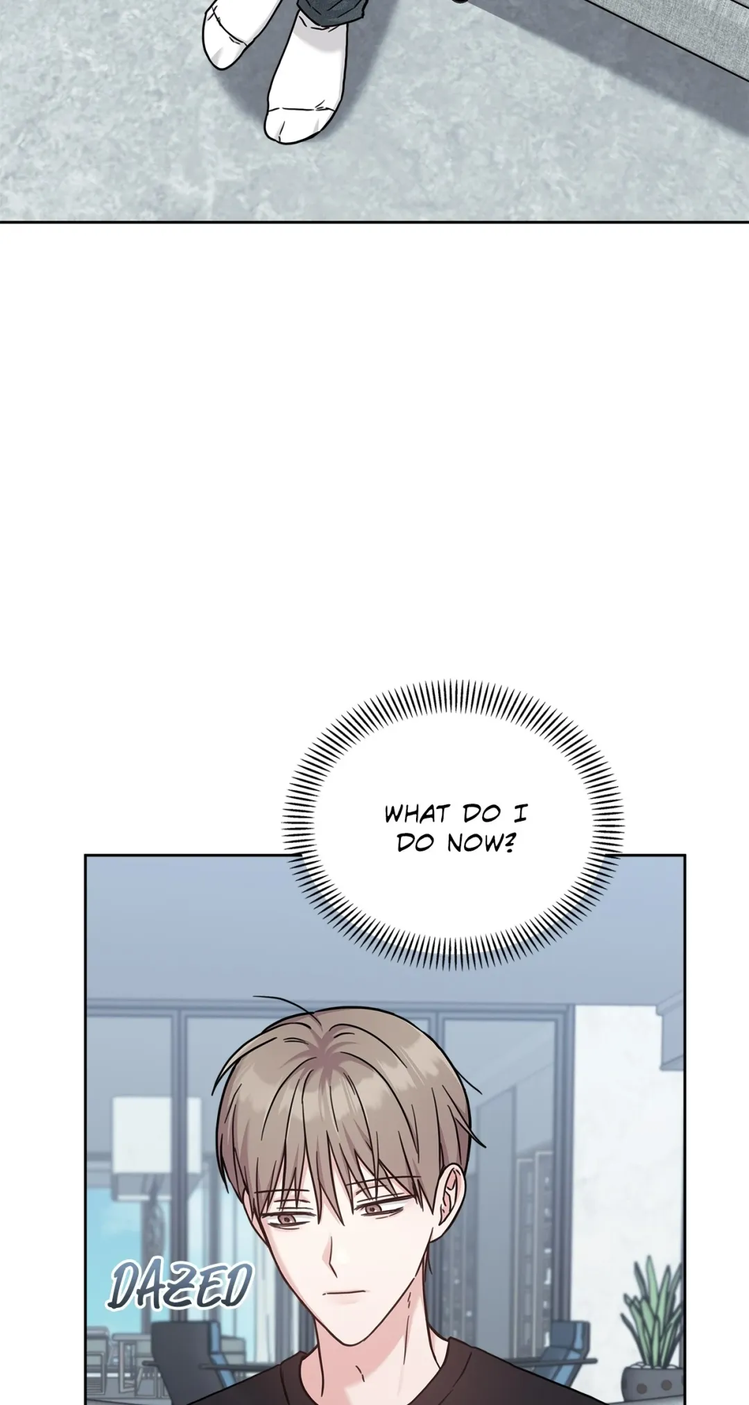 Senza Replica - Chapter 47 Page 5