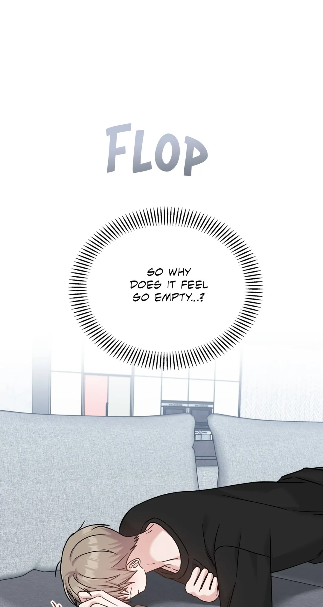 Senza Replica - Chapter 47 Page 8