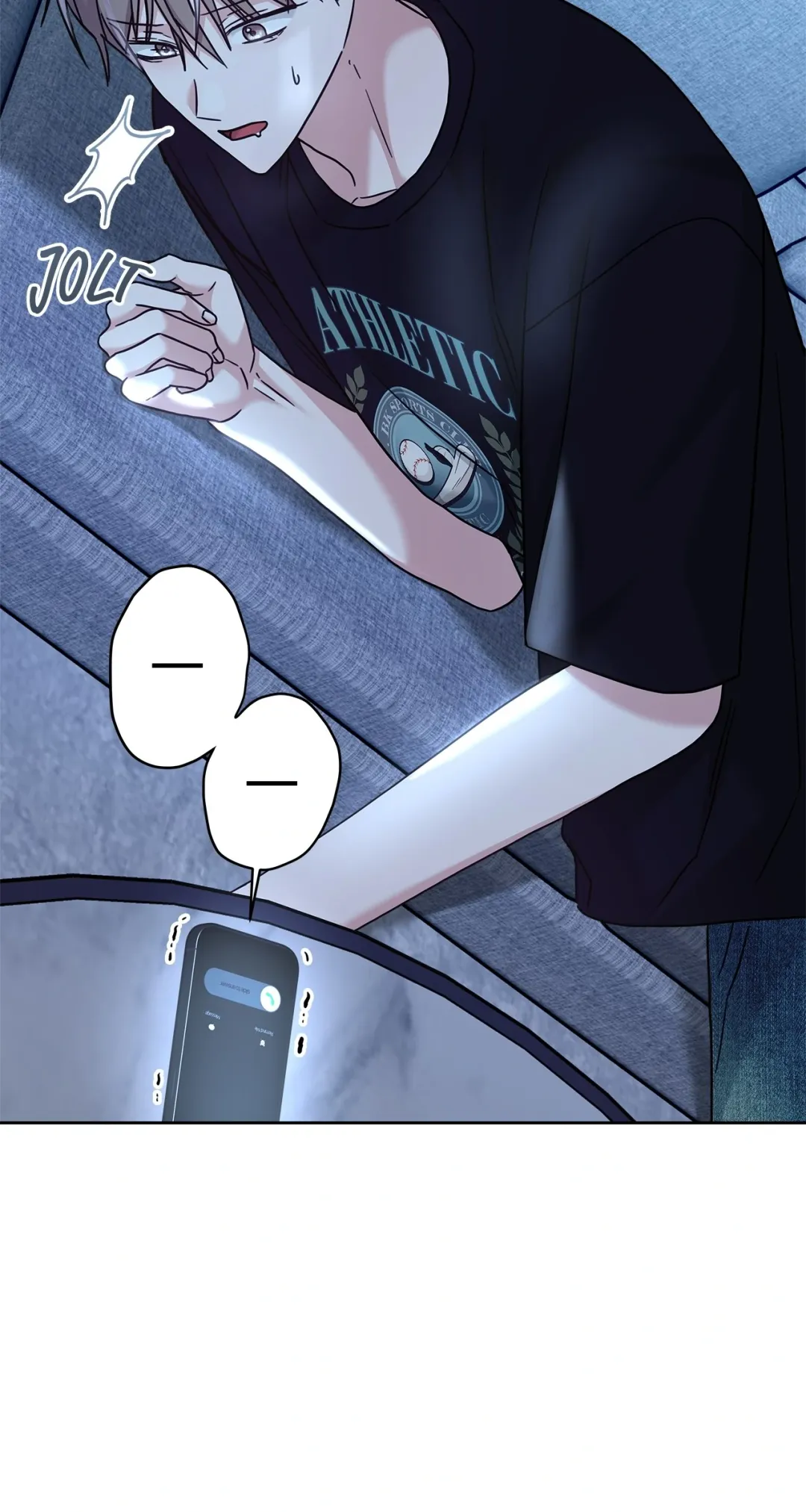 Senza Replica - Chapter 47 Page 12