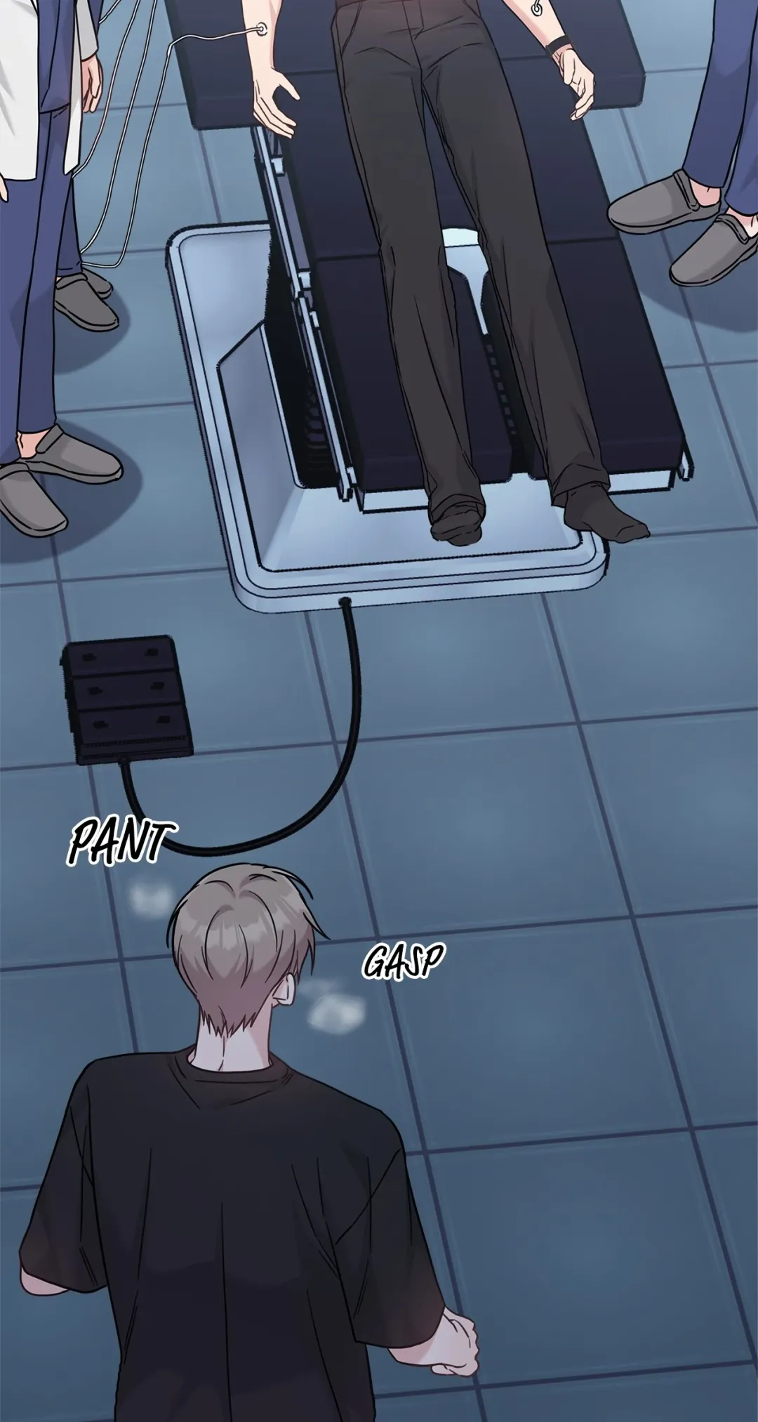 Senza Replica - Chapter 47 Page 19