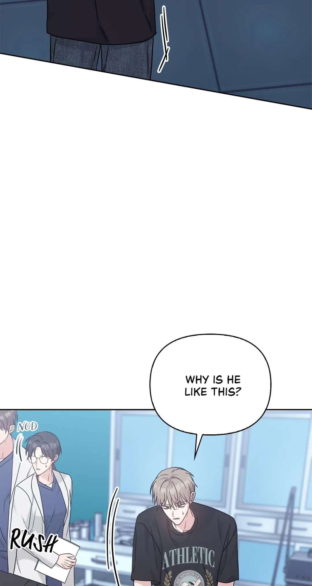 Senza Replica - Chapter 47 Page 20