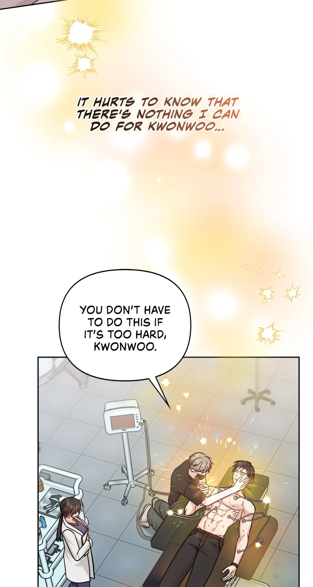 Senza Replica - Chapter 47 Page 28