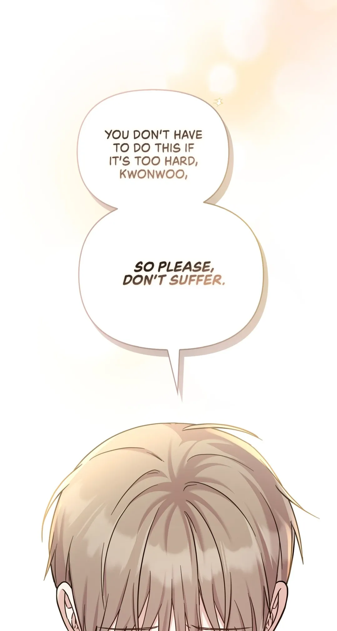 Senza Replica - Chapter 47 Page 33