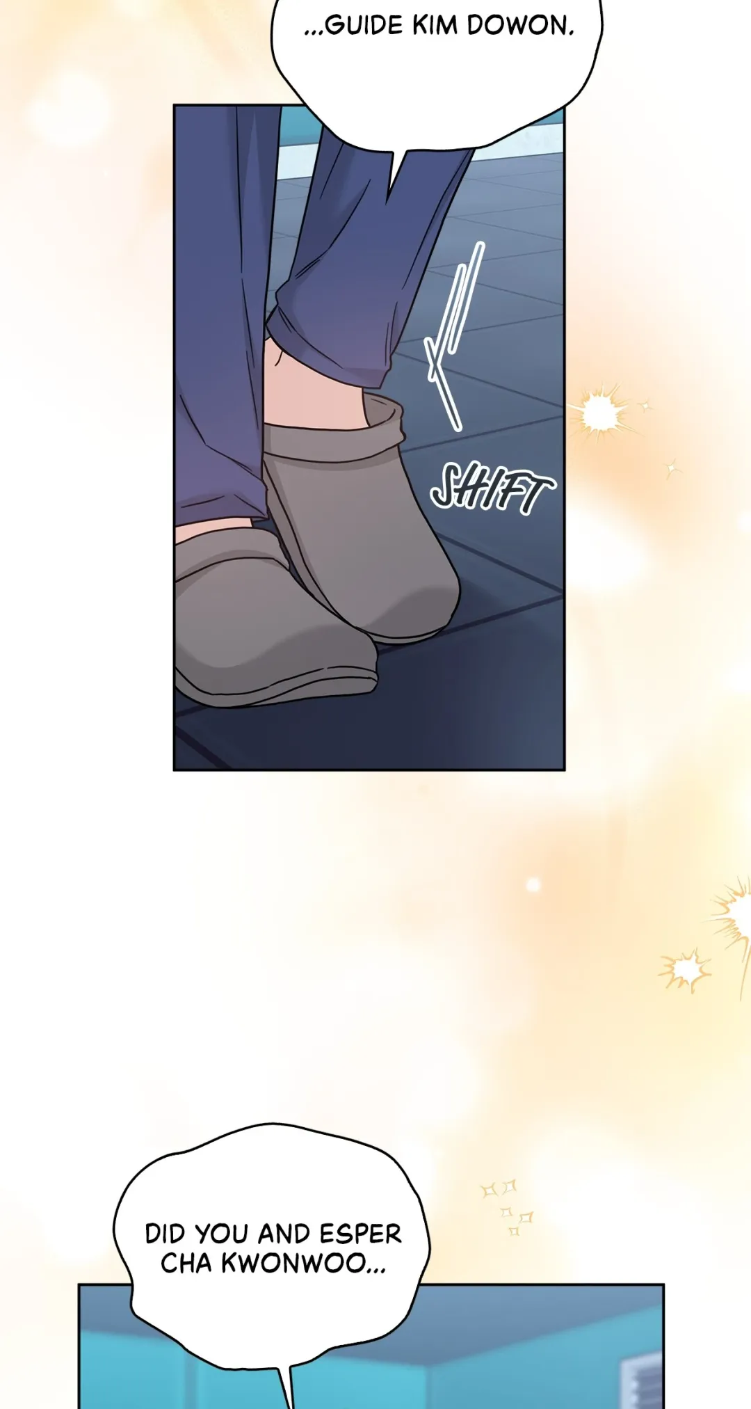 Senza Replica - Chapter 47 Page 35