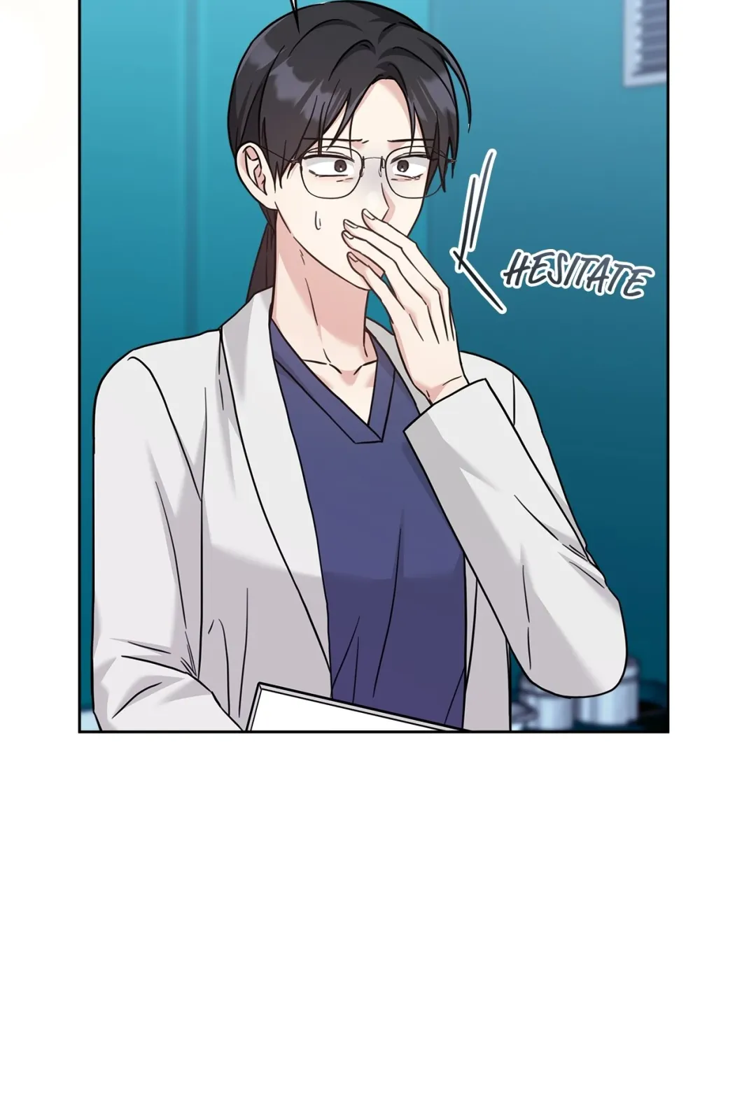 Senza Replica - Chapter 47 Page 36