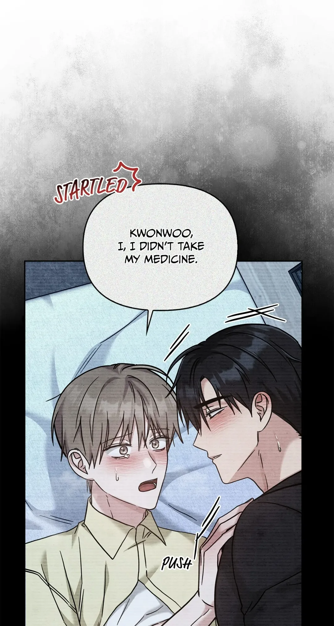 Senza Replica - Chapter 47 Page 41