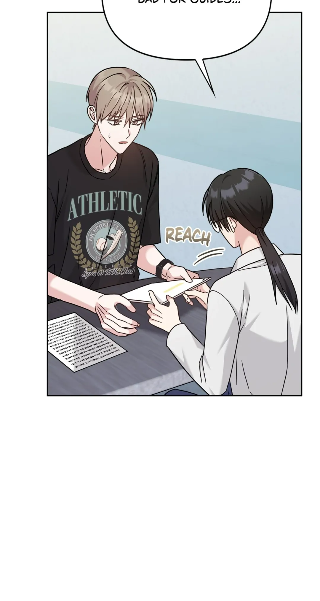 Senza Replica - Chapter 47 Page 56