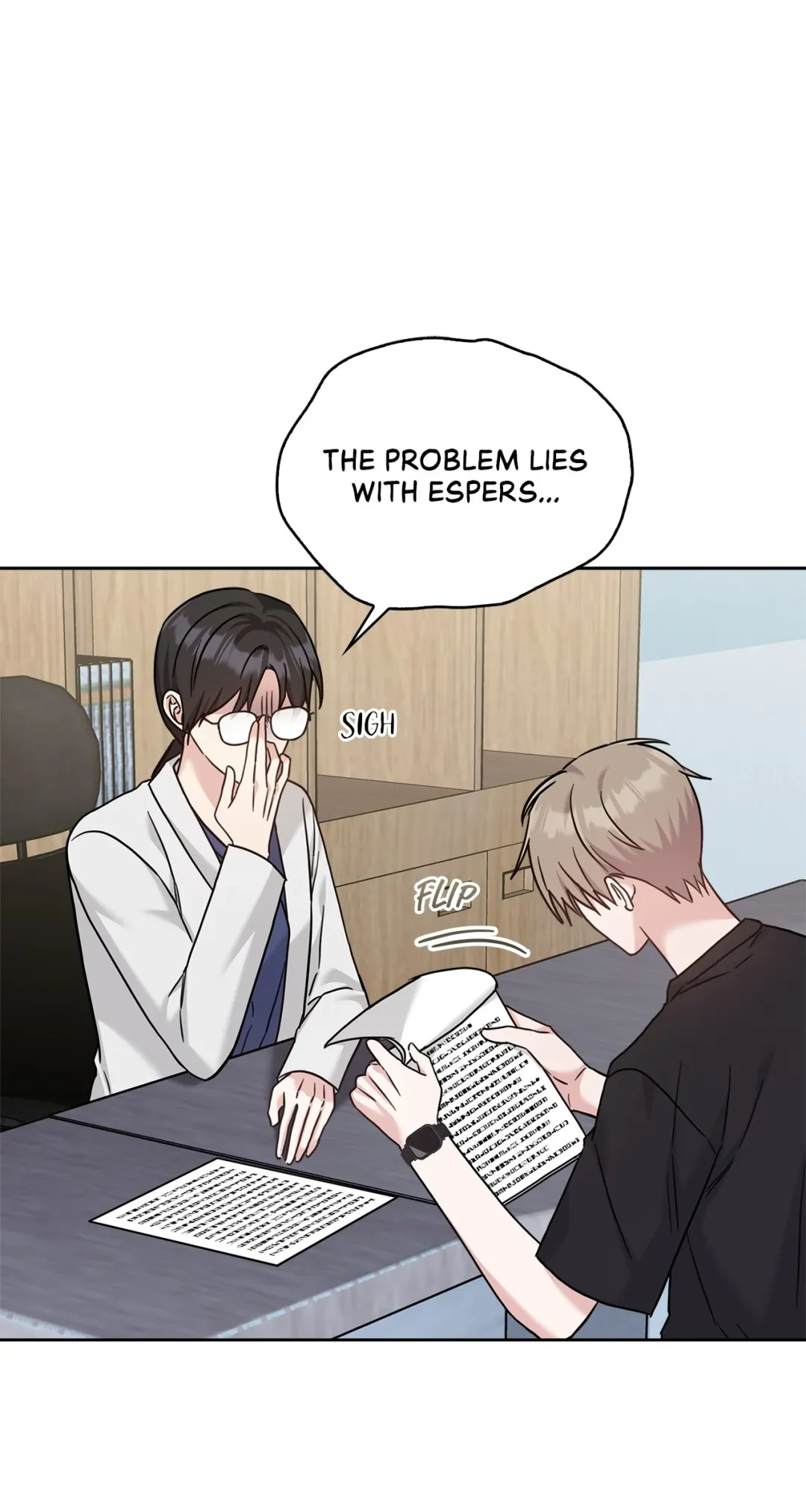 Senza Replica - Chapter 47 Page 58