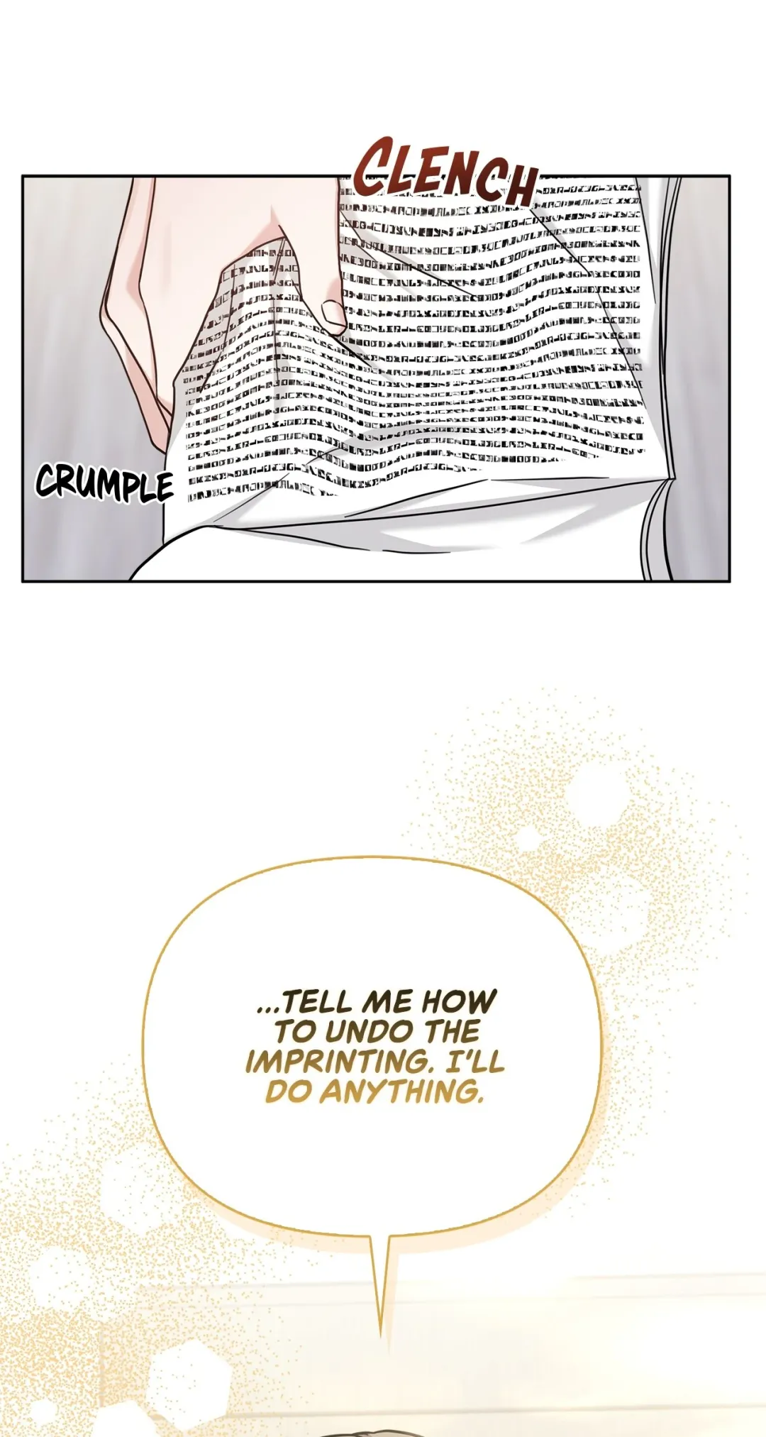 Senza Replica - Chapter 47 Page 70