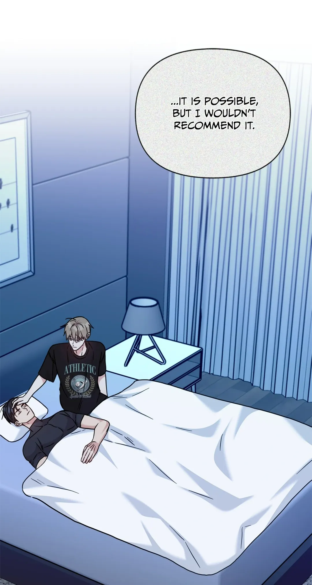 Senza Replica - Chapter 47 Page 73