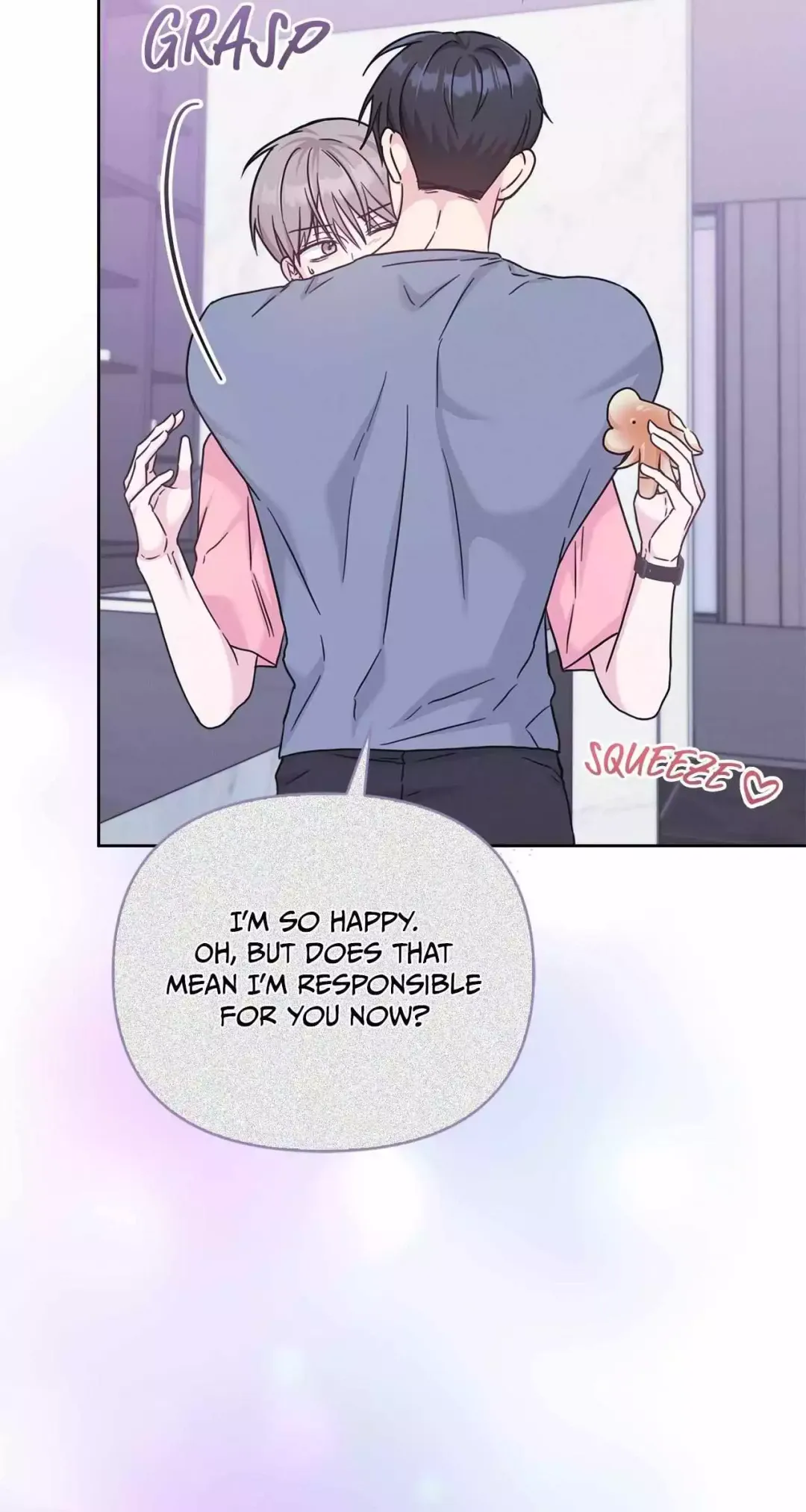 Senza Replica - Chapter 48 Page 4