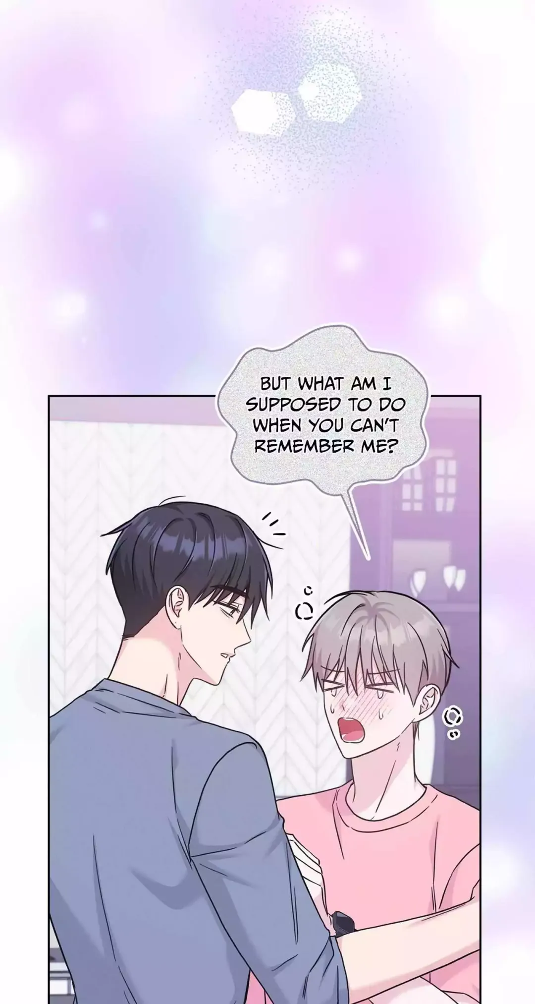 Senza Replica - Chapter 48 Page 6