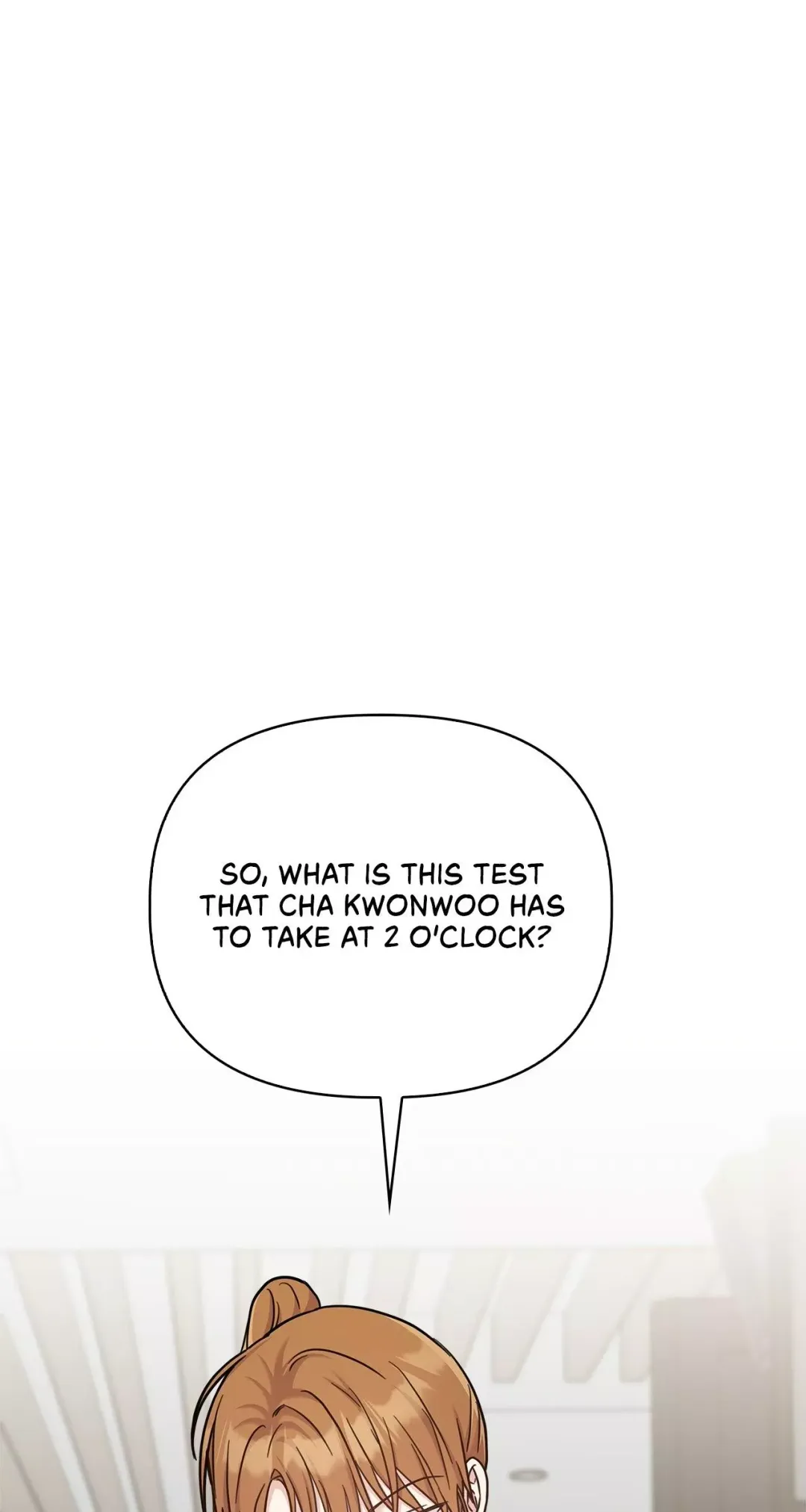Senza Replica - Chapter 48 Page 11