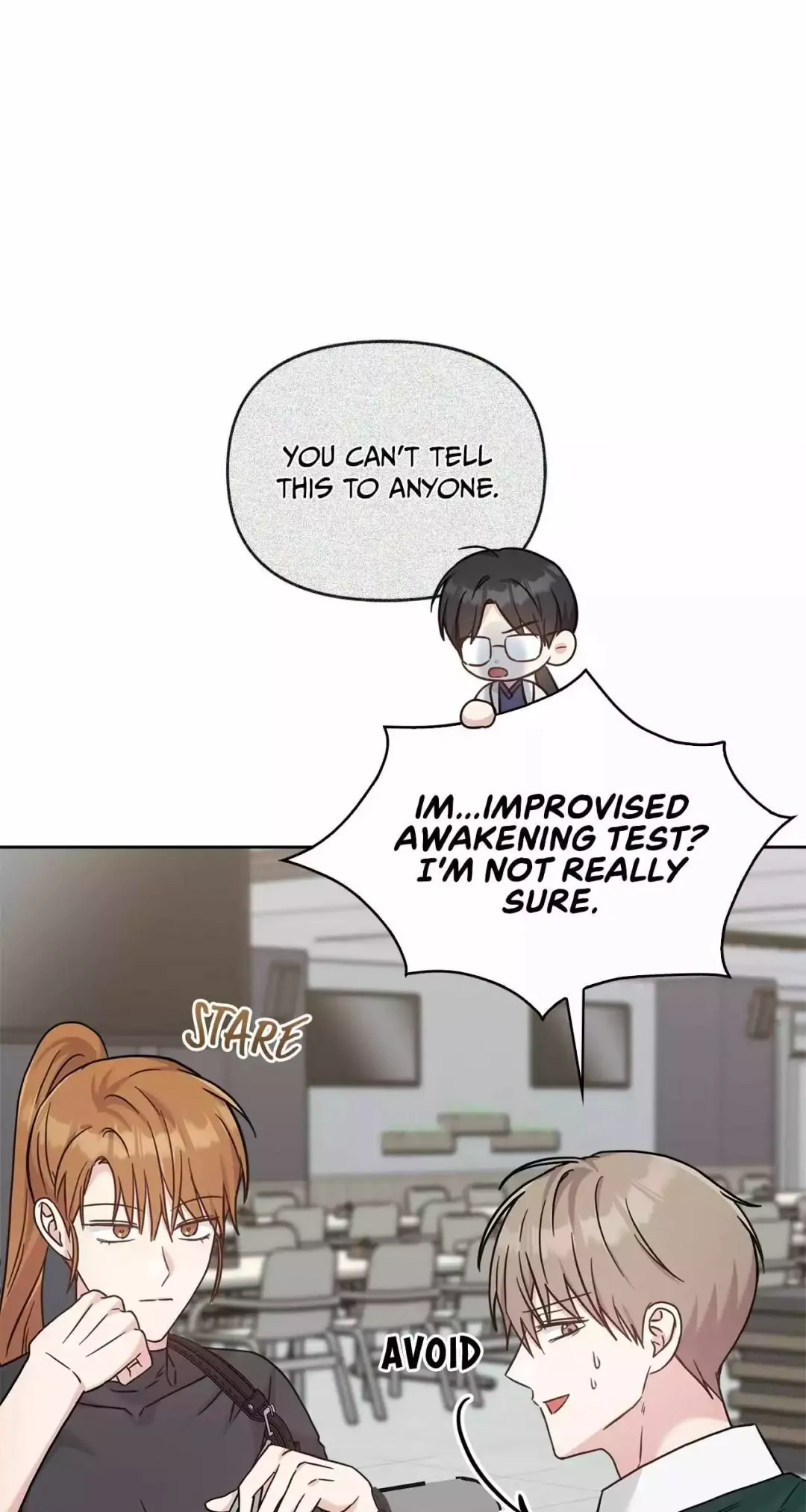 Senza Replica - Chapter 48 Page 14