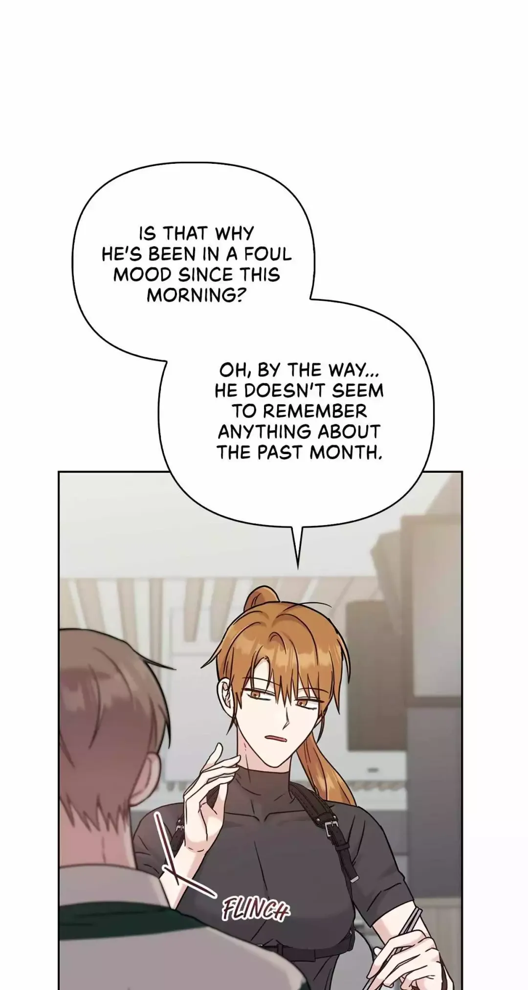Senza Replica - Chapter 48 Page 16
