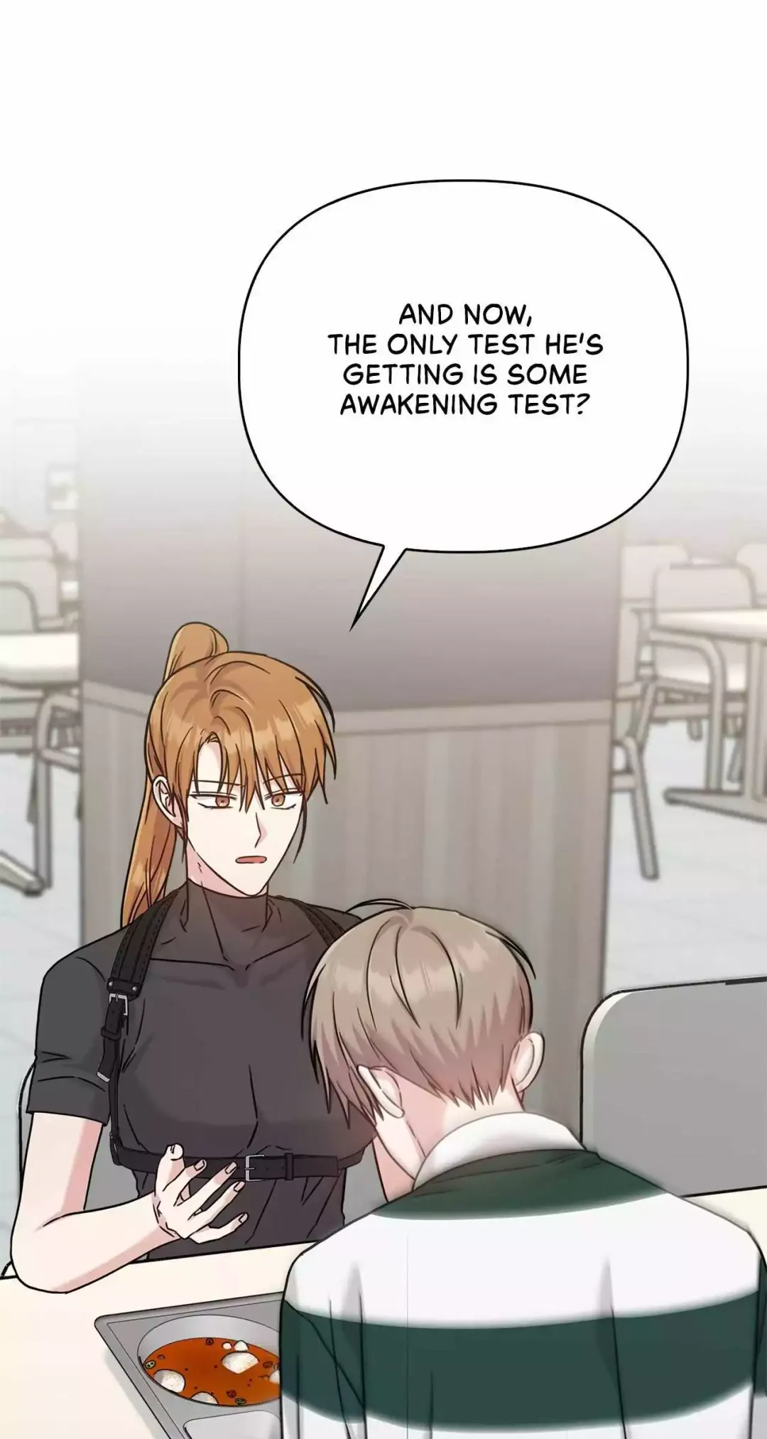 Senza Replica - Chapter 48 Page 22