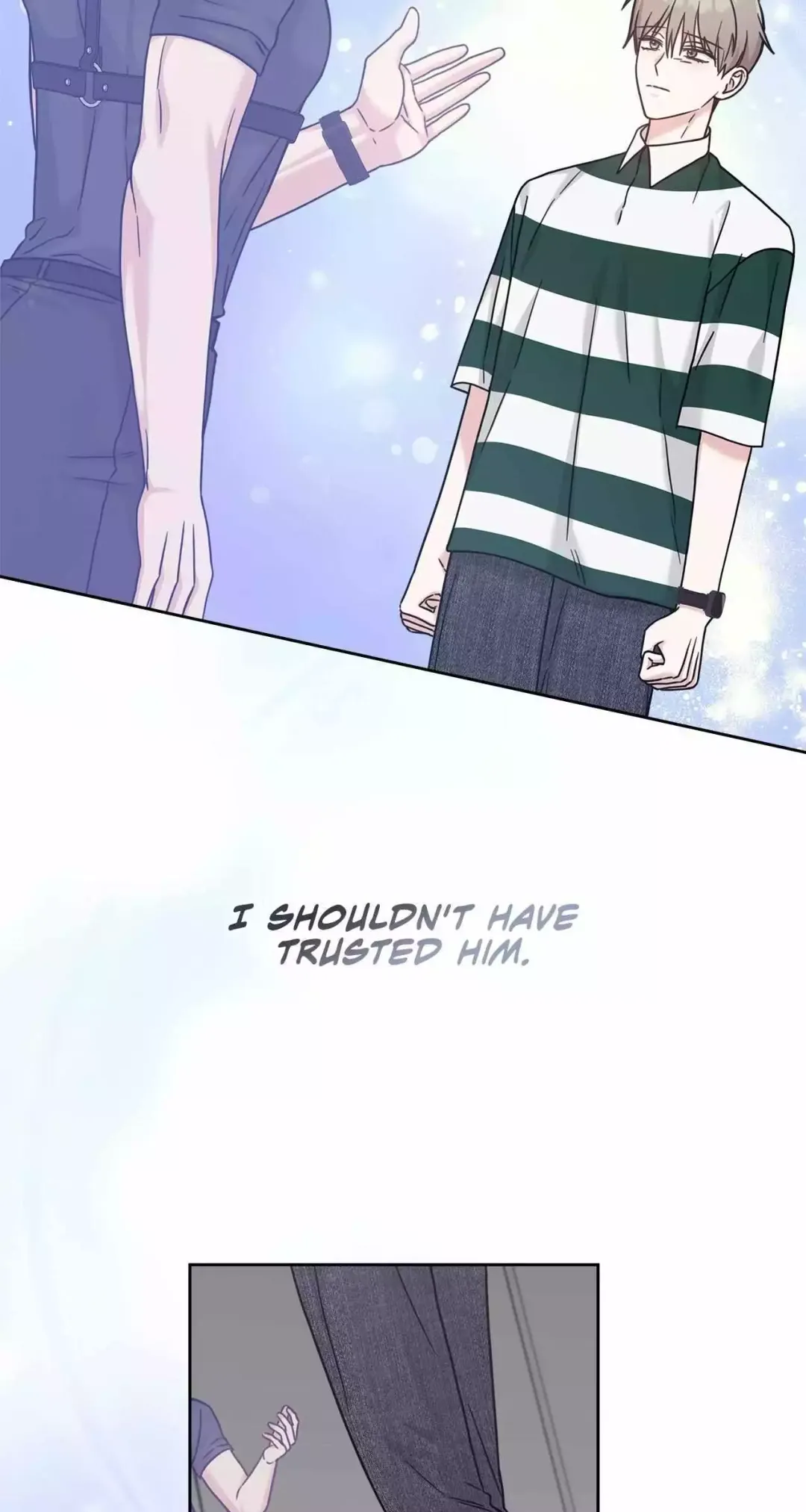 Senza Replica - Chapter 48 Page 31